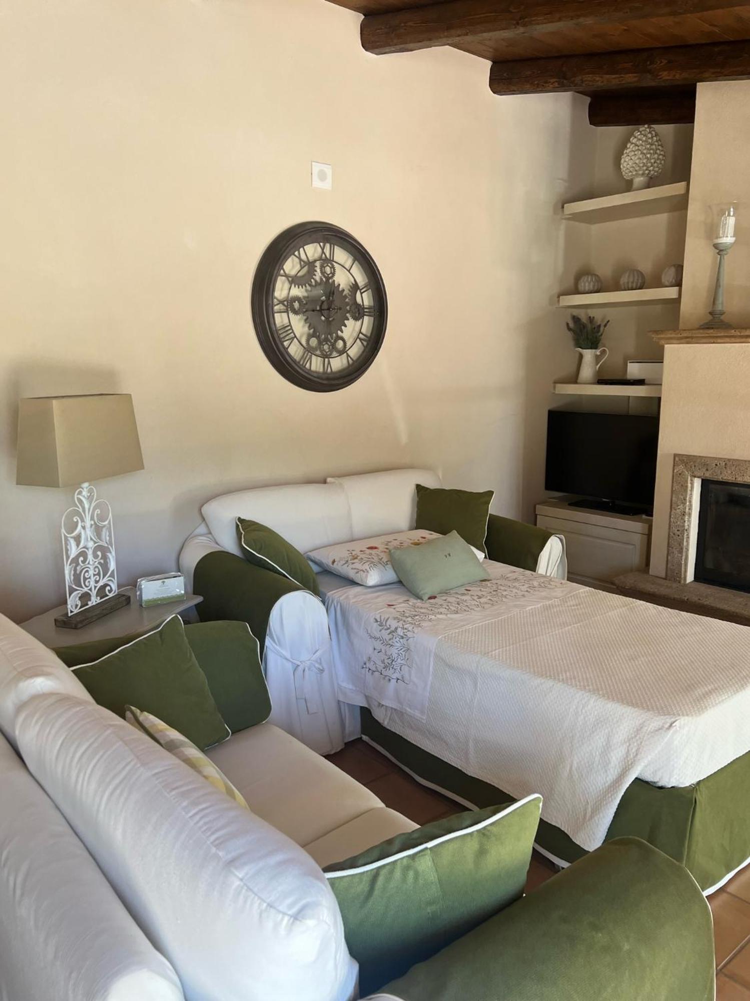 Il Palmento Di Villa Clelia 1936 Locri Ngoại thất bức ảnh
