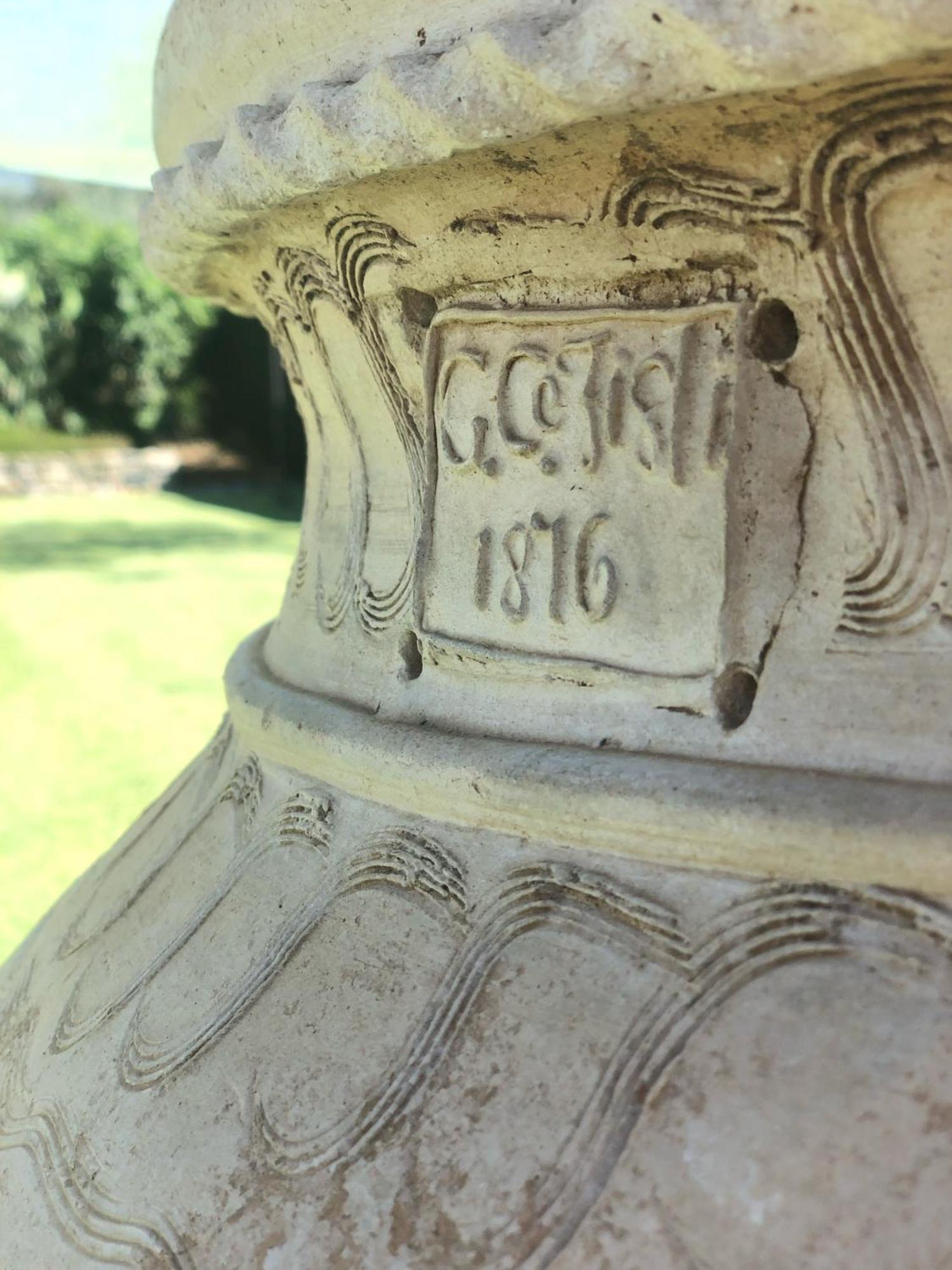 Il Palmento Di Villa Clelia 1936 Locri Ngoại thất bức ảnh