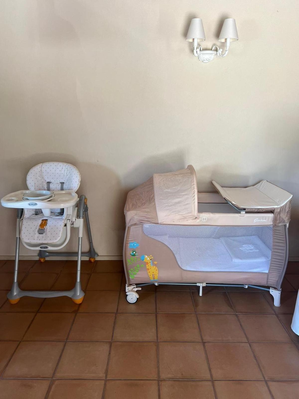 Il Palmento Di Villa Clelia 1936 Locri Ngoại thất bức ảnh