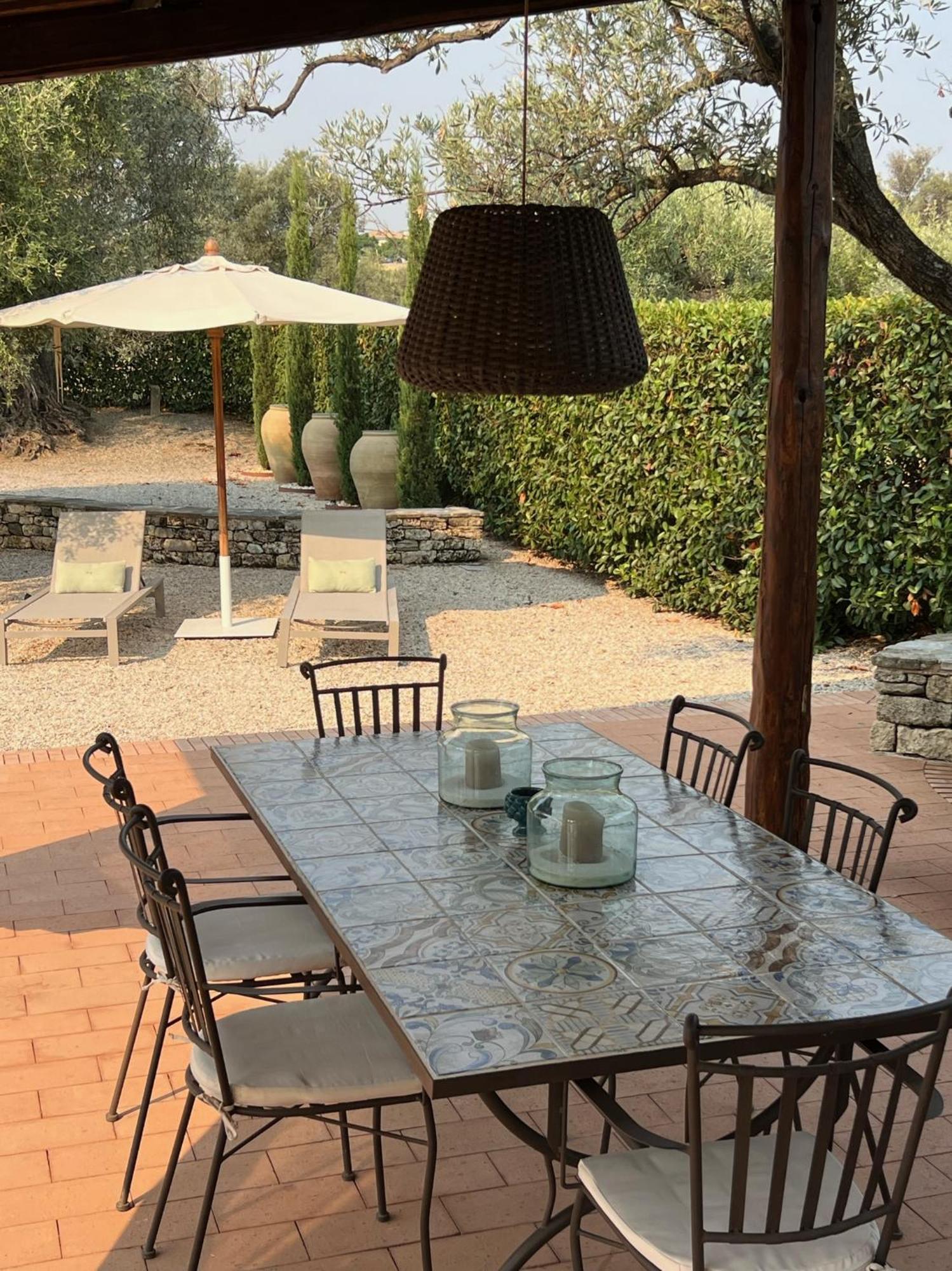 Il Palmento Di Villa Clelia 1936 Locri Ngoại thất bức ảnh