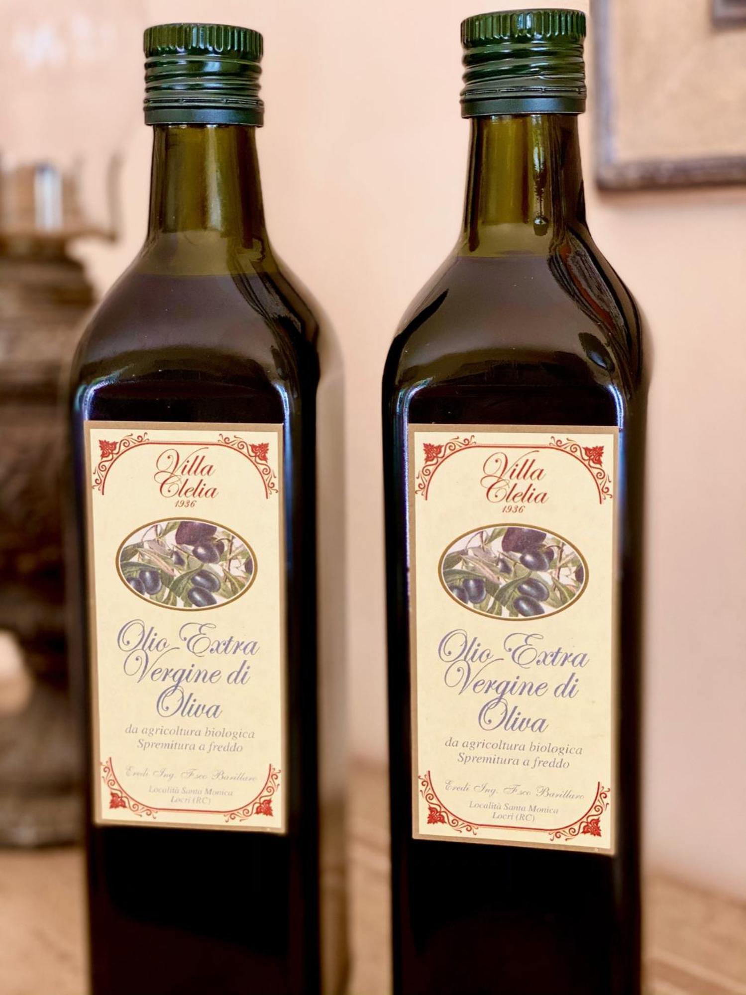Il Palmento Di Villa Clelia 1936 Locri Ngoại thất bức ảnh