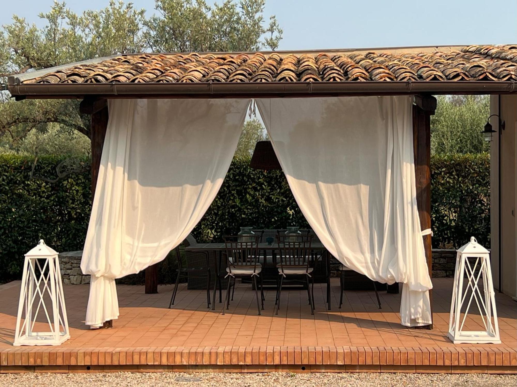 Il Palmento Di Villa Clelia 1936 Locri Ngoại thất bức ảnh