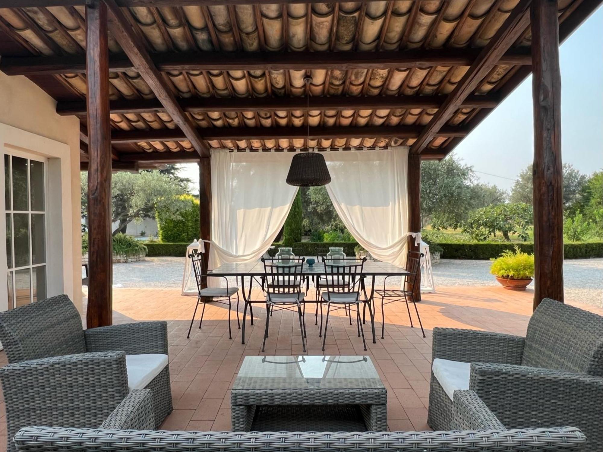 Il Palmento Di Villa Clelia 1936 Locri Ngoại thất bức ảnh