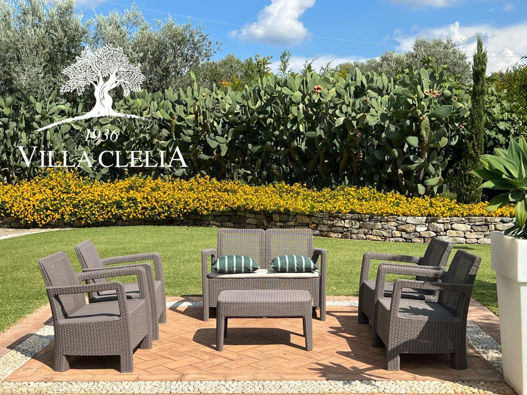 Il Palmento Di Villa Clelia 1936 Locri Ngoại thất bức ảnh