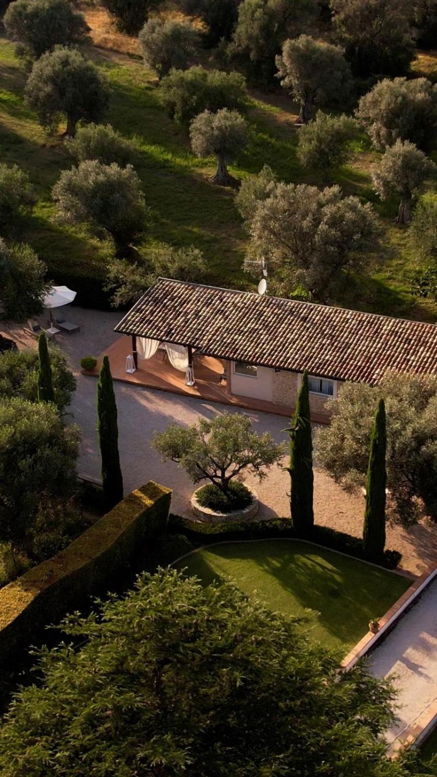 Il Palmento Di Villa Clelia 1936 Locri Ngoại thất bức ảnh